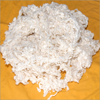 Degummed Bisu Silk Waste