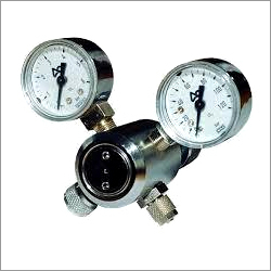 Gas Pressure Regulator