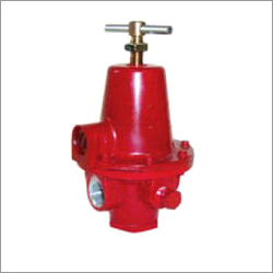 Ammonia Gas Pressure Regulators