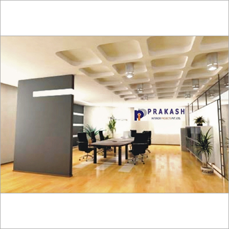 Corporate Office Interior Designing