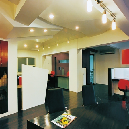 Office Interior Decoration Work