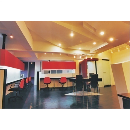 Office Interior Designing Works