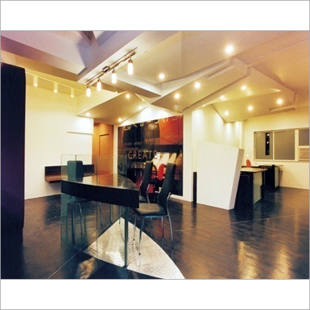 Office Cabin Interior Designing