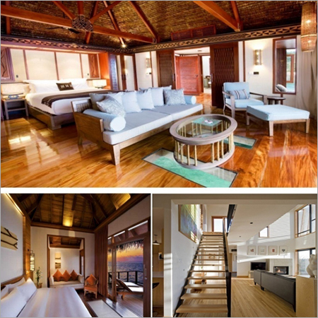 Bungalow Interior Designing Services