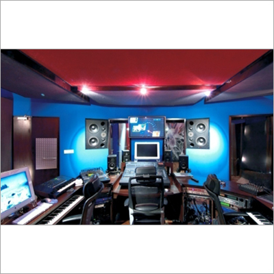 Studio Interior Designing Services