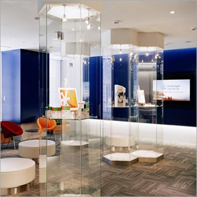 Showroom Interior Designing