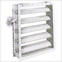Customize Parallel Blade Damper
