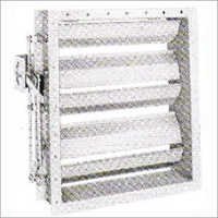 Customize Opposed Blade Damper