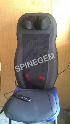 Neck & Back Massage Cushion Electricity Consumption: 220-350 Watt (W)
