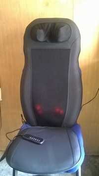 Neck & Back Massage Cushion Electricity Consumption: 220-350 Watt (w)
