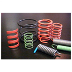 Industrial Springs Coating Services