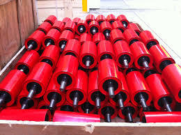 Idlers Guide Rollers