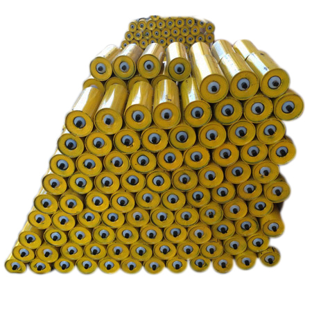 Trough Idlers Rollers
