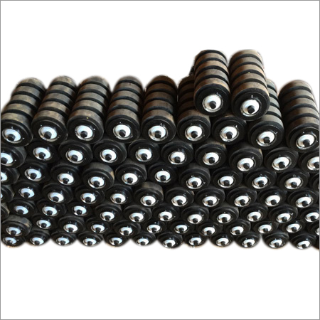 Industrial Impact Rollers