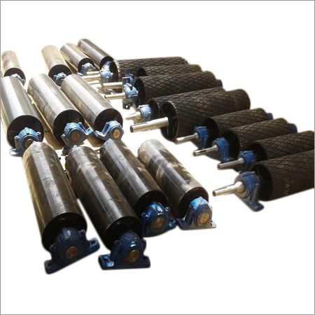 Head Tail Pulleys