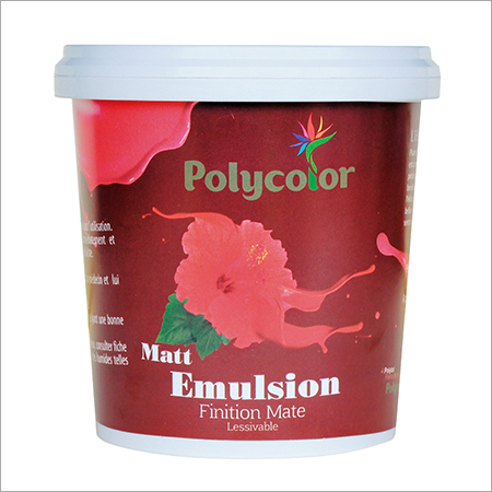 Matt Emulsion Paint