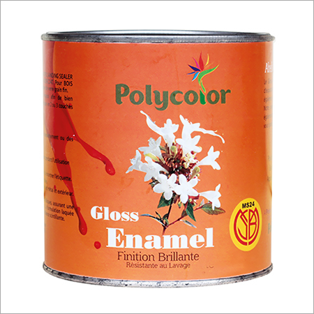 Gloss Enamel Paint