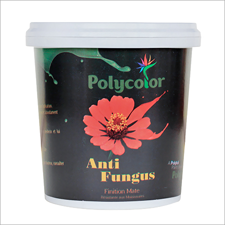 Antifungal Paint