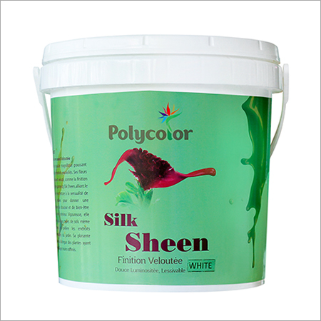 Silk Sheen Emulsion