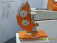 Two Roll Mill - Alloy Steel 155mm Dia x 360mm Width | HMI Interface, Precise Mixing, Durable Design, Heat Control, Safety Features