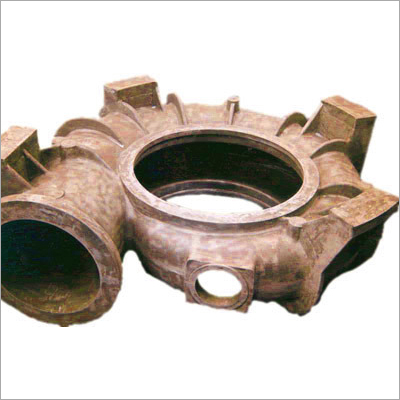 Pump Casting