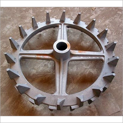 Agricultural Machine Parts Casting