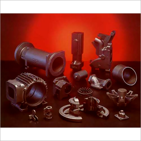 Cast Iron Component