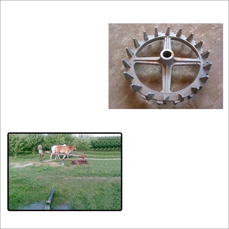 Casting for Agriculture Industry