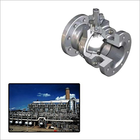 Valve Casting for Petro Chemical Industry