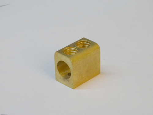 Brass Fuse Terminal Parts