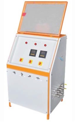 Burst Tester for Containers