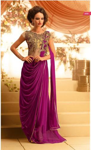 Latest Indian Elegent Gown