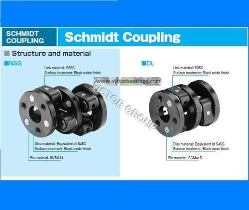 SCHMIDT COUPLINGS NSS MODEL