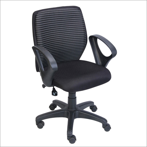 Zebra Print Executive Chair
