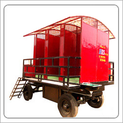 Eco Friendly Outdoor Toilets