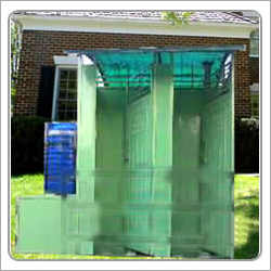 Portable Public Toilets