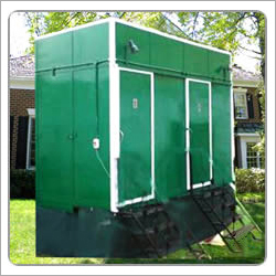 Prefab Outdoor Toilet