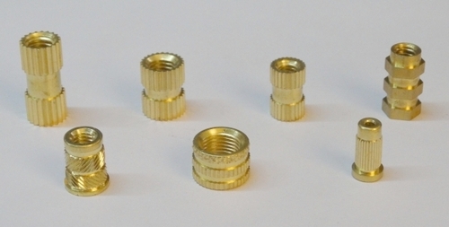 Brass Insert For Fittings
