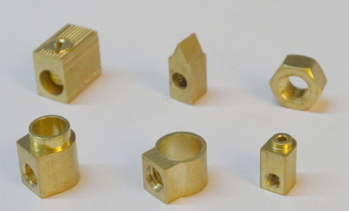 Brass Switchgear Parts / Electrical Fittings