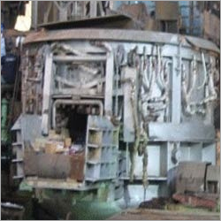 Split Shell For Electric Arc Furnace