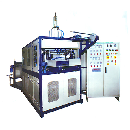 Automatic Thermo Forming Glass Machine
