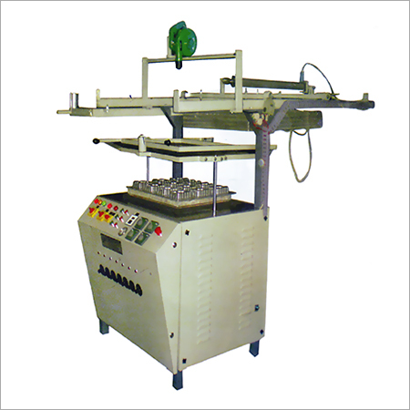 Auto Cycle Skin Packaging