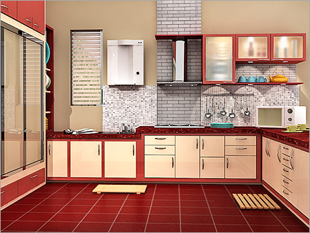 Modular Kitchen Designing Services
