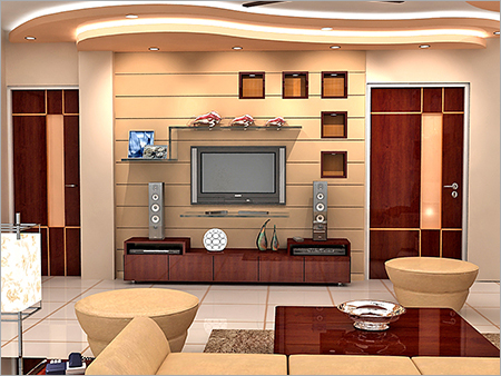 Living Room Interior Designing Services