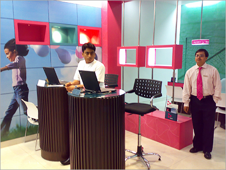 Corporate Interior Designing Service