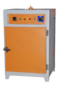 Hot Air Oven - 100-500l Capacity, Digital Control, 60x60x100cm Steel Design , Durable, Easy Operation, Precise Control, Reliable Testing, Is & Astm D 1753 Compliant