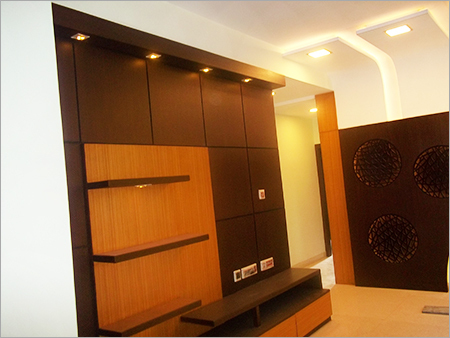 Custom Interior Designing Services