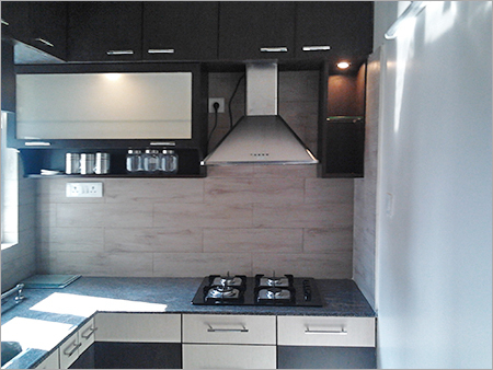 Modular Kitchen Interior Design