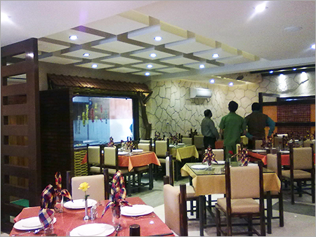Hotel Interior Designing Services