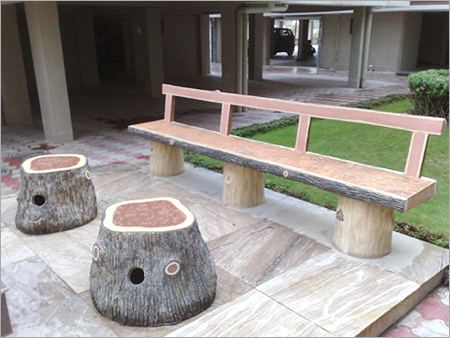 Outdoor Garden Bench